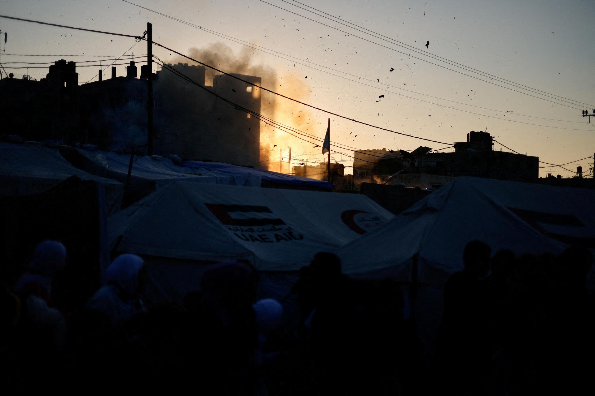Ďalšie kolo rokovaní o prímerí v Pásme Gazy sa začne vo štvrtok v Káhire. Cieľom je 