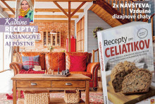 Moja chalupa s darčekom