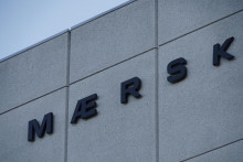 Dánska spoločnosť Maersk. FOTO: Reuters