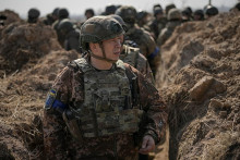 Kto je nový veliteľ ukrajinskej armády Syrskyj?