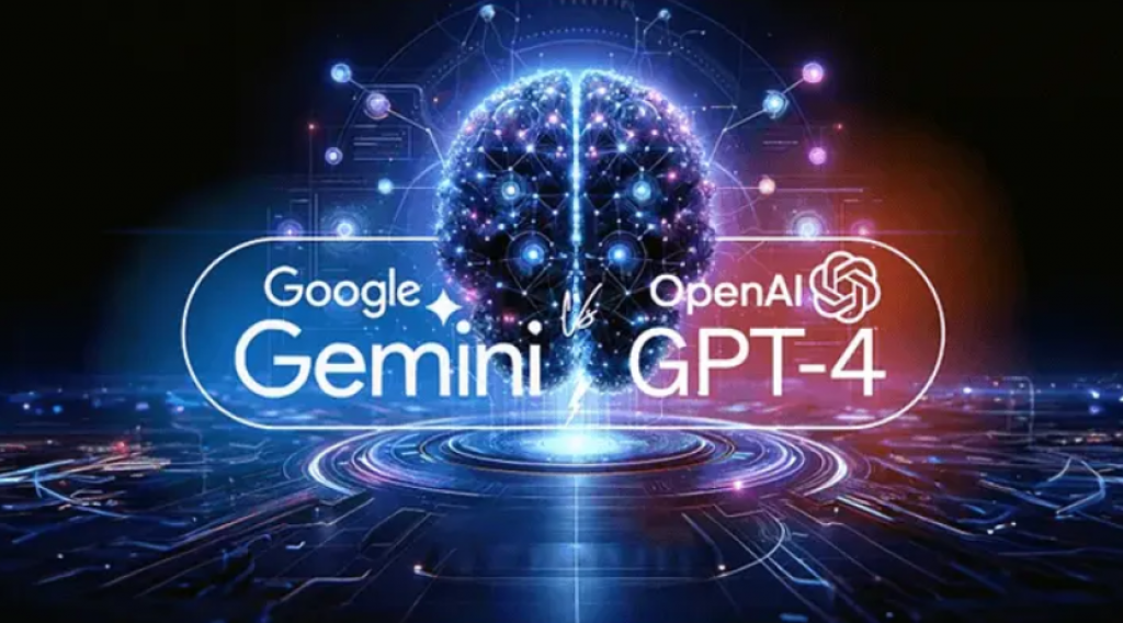 Google Gemini.