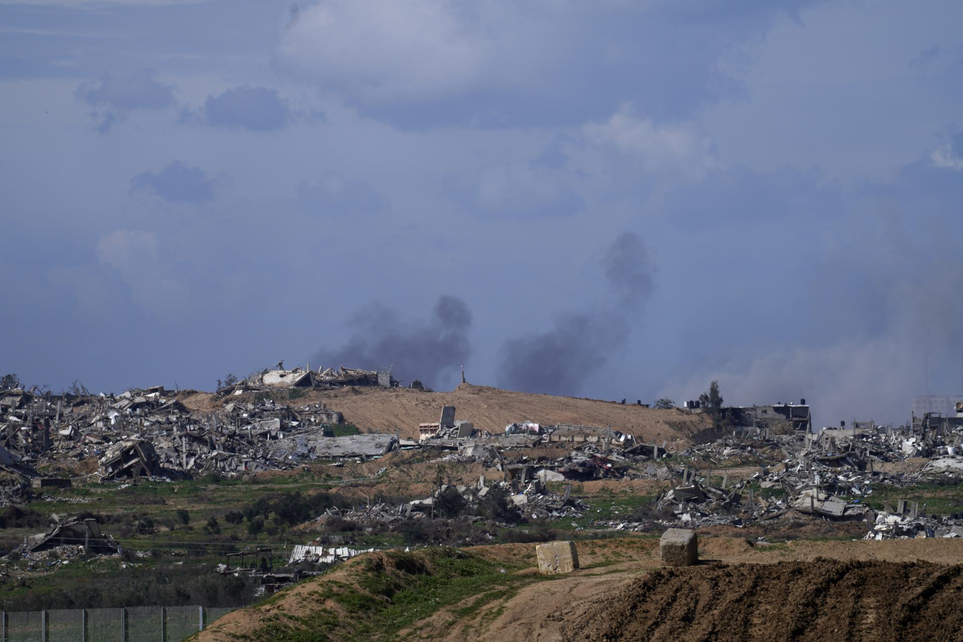 Počet obetí v Pásme Gazy presiahol 28-tisíc, tvrdí Hamas