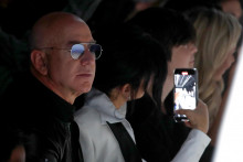 Jeff Bezos. FOTO: Reuters