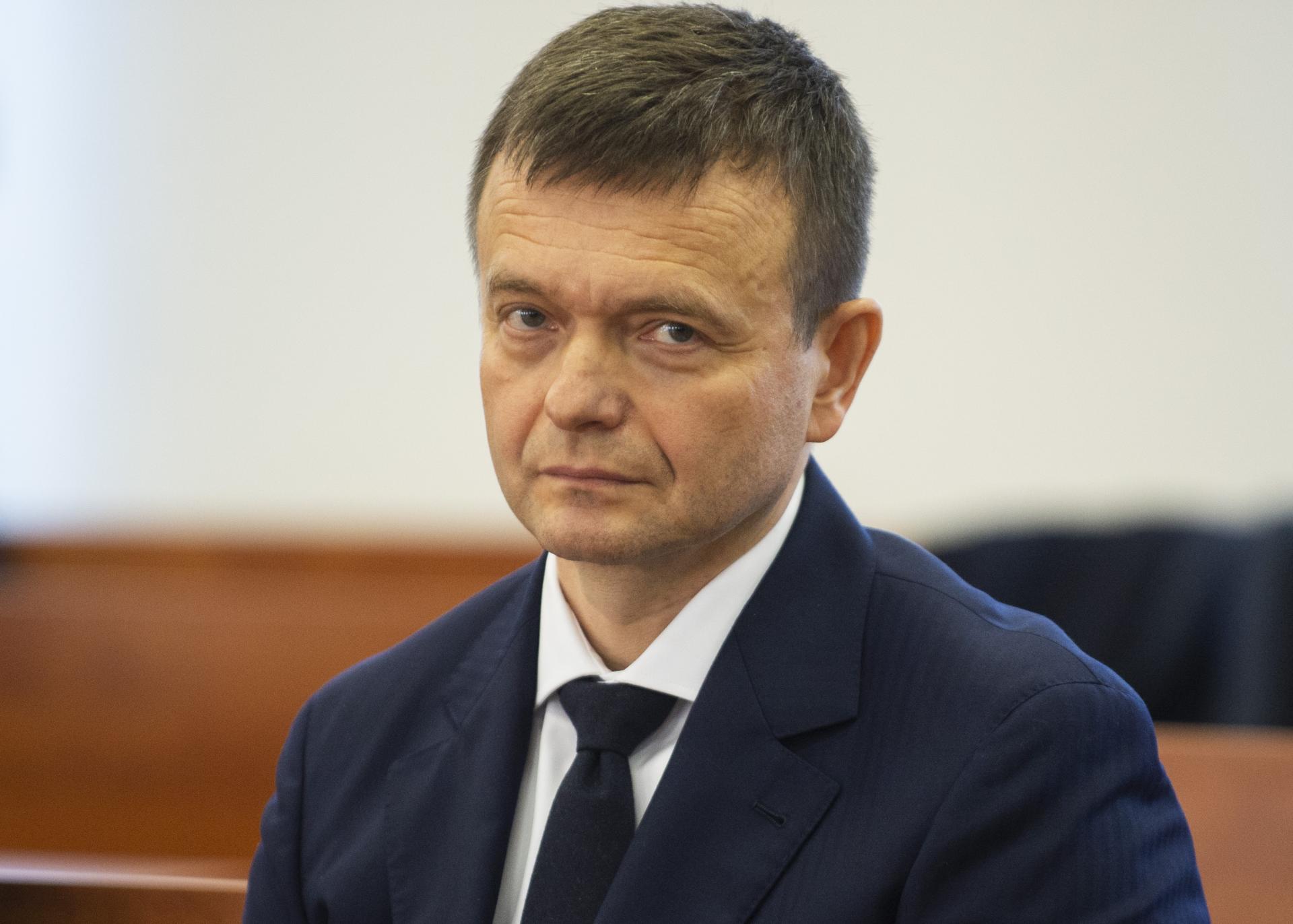 Ústavný súd prijal sťažnosť Jaroslava Haščáka na postup SIS v kauze Gorila