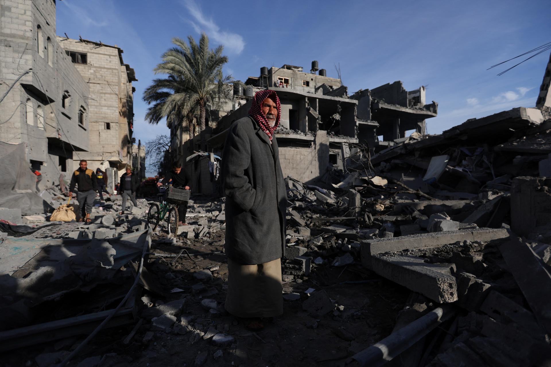 Šéf WHO vyjadril znepokojenie z izraelskej operácie v Rafáhu, vyzval na prímerie