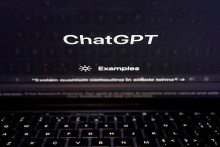ChatGPT, ilustračná fotografia FOTO: Reuters