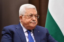 Prezident palestínskej autonómie Mahmúd Abbás. FOTO: Reuters