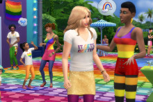 LGBTI+ gamerov stále pribúda no hier s queer tematikou je žalostne málo.