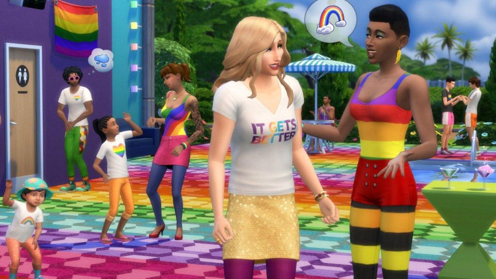 LGBTI+ gamerov stále pribúda no hier s queer tematikou je žalostne málo.