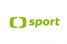 Logo športovej televíznej stanice ČT sport. FOTO: Česká televize