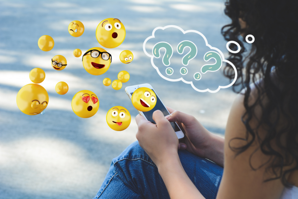 Poznáš skutočný význam emoji?