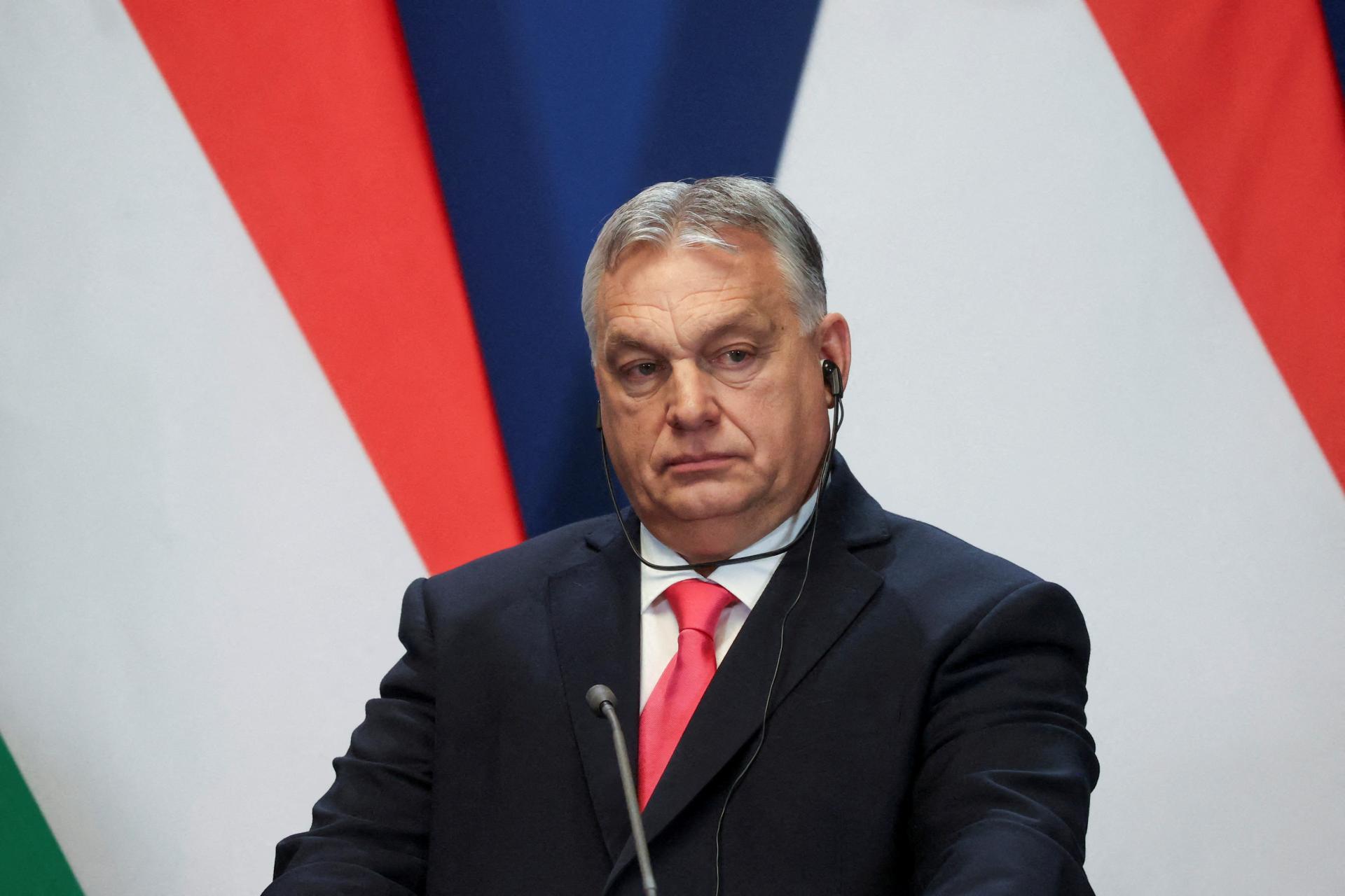 Maďarsko by mohlo už koncom mesiaca schváliť žiadosť Švédska o vstup do NATO, hovorí Orbán