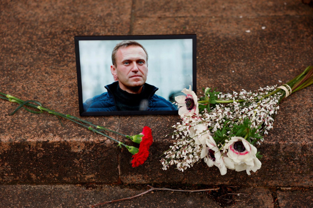 Ruský opozičný vodca Alexej Navaľnyj. FOTO: Reuters