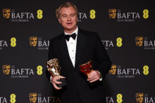 Britsko-americký režisér Christopher Nolan. FOTO: REUTERS