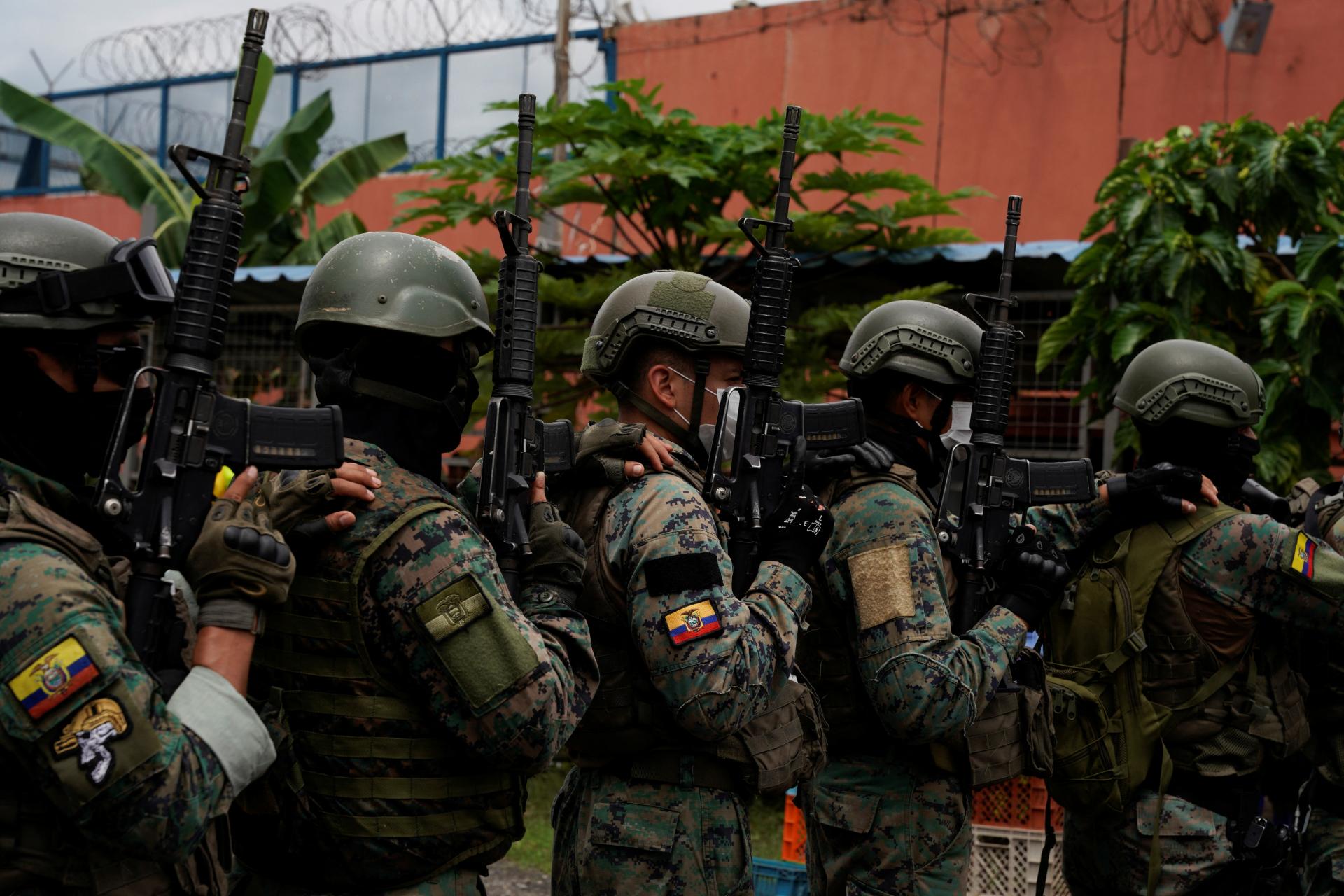 Ekvádor ustúpil od plánu odovzdať USA zbrane pre Ukrajinu