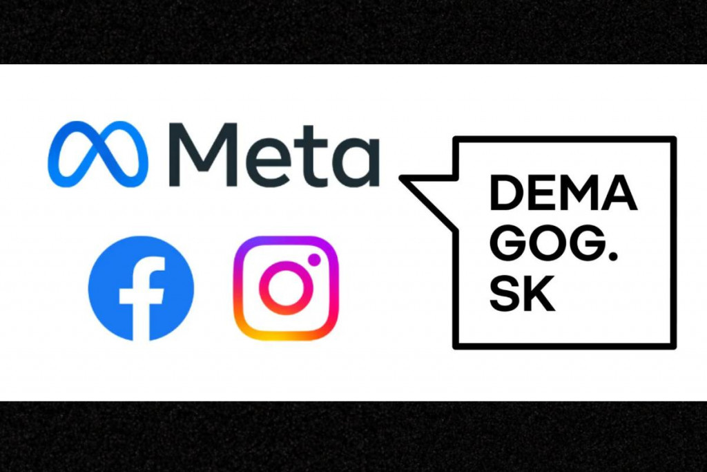 Meta ohlásila spoluprácu s Demagog.sk