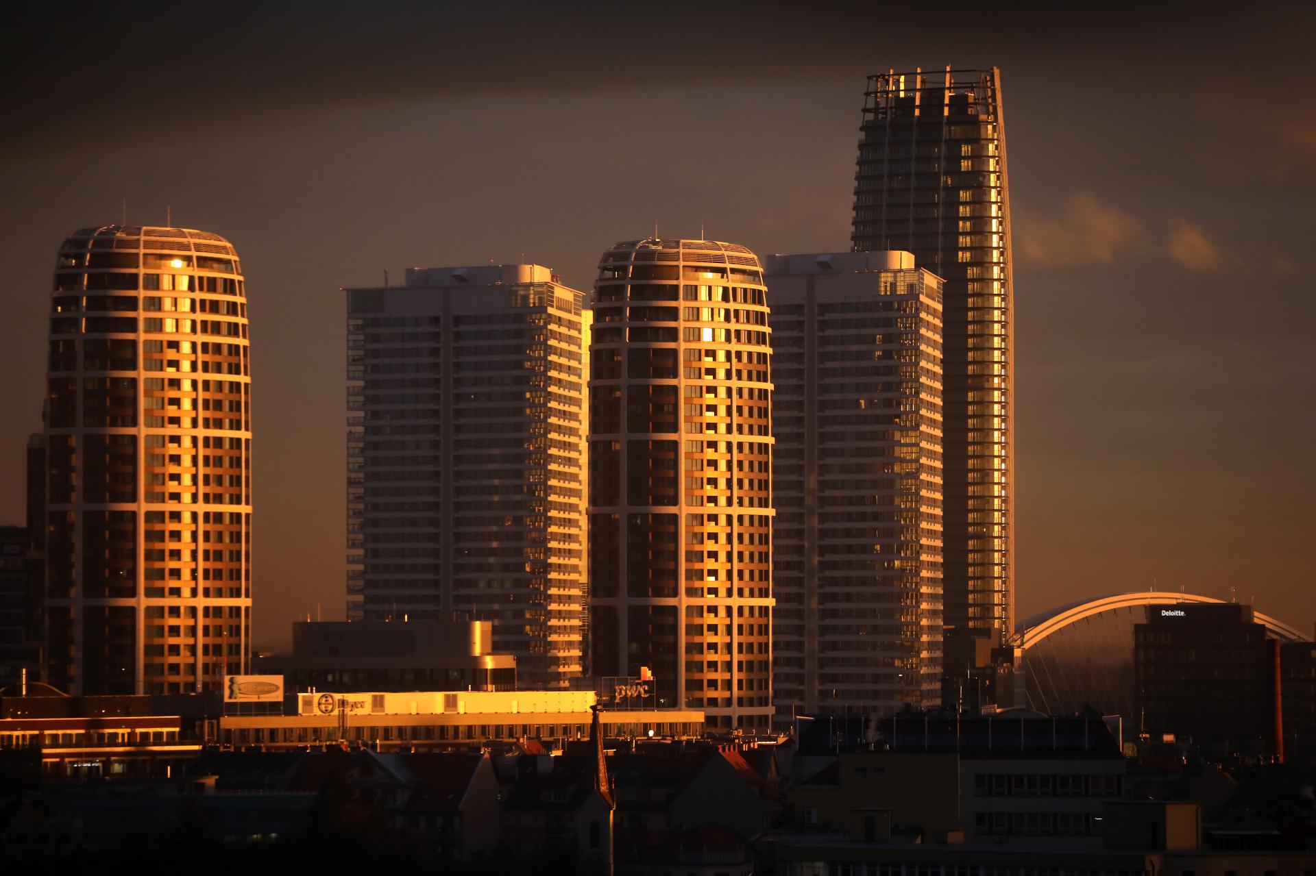 Predaj bytov v Bratislave by mohol štvrťročne vzrásť na 400 až 600 bytov, ukázala analýza