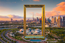 Dubaj je srdcom turistického priemyslu Spojených arabských emirátov.
