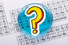 Ako dobre si pamätáš chemické prvky?