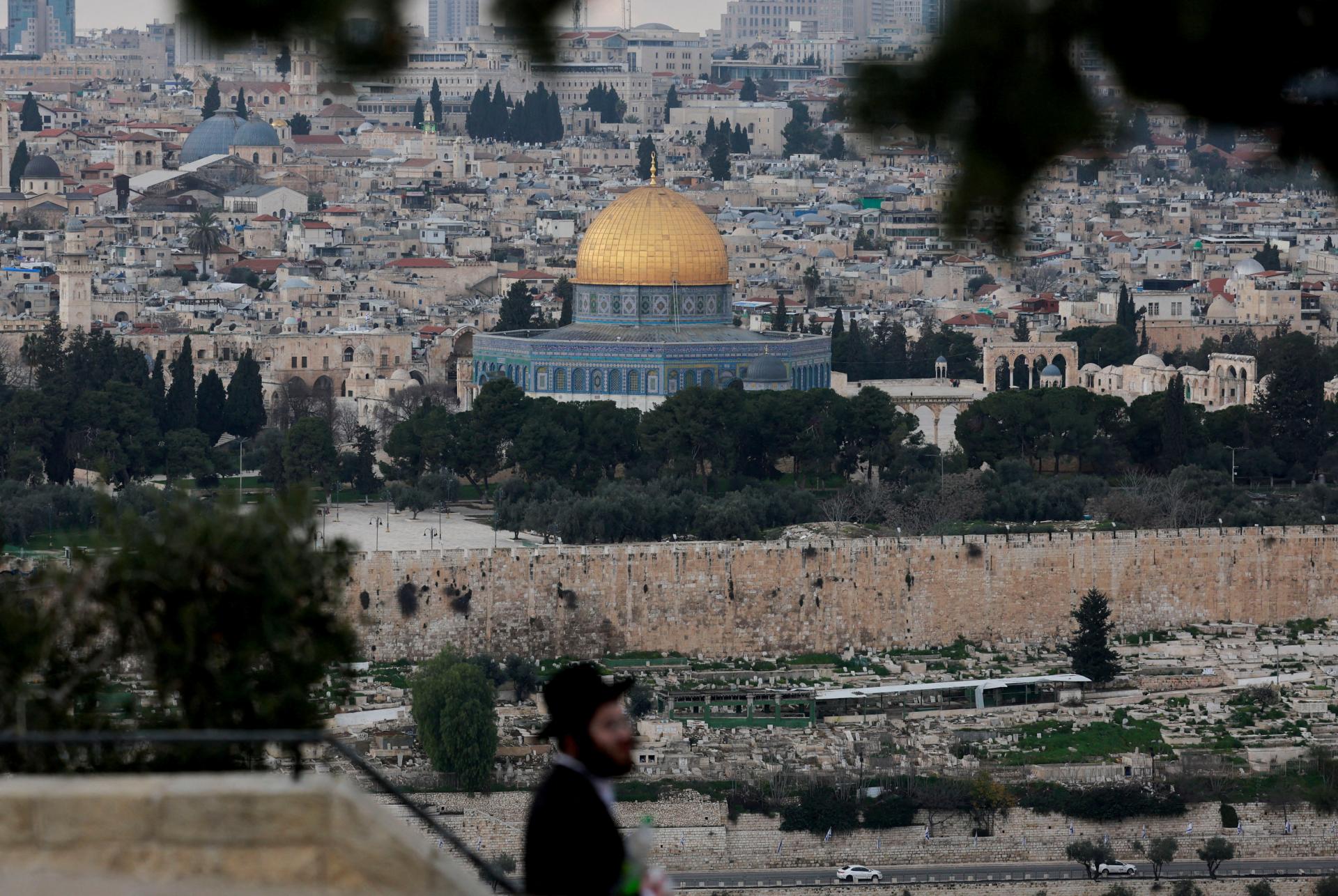 USA vyzvali Izrael, aby počas ramadánu umožnil moslimom modlitby v al-Aksá