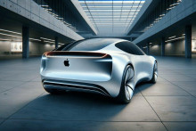 Apple zrušil projekt výroby elektrického auta.