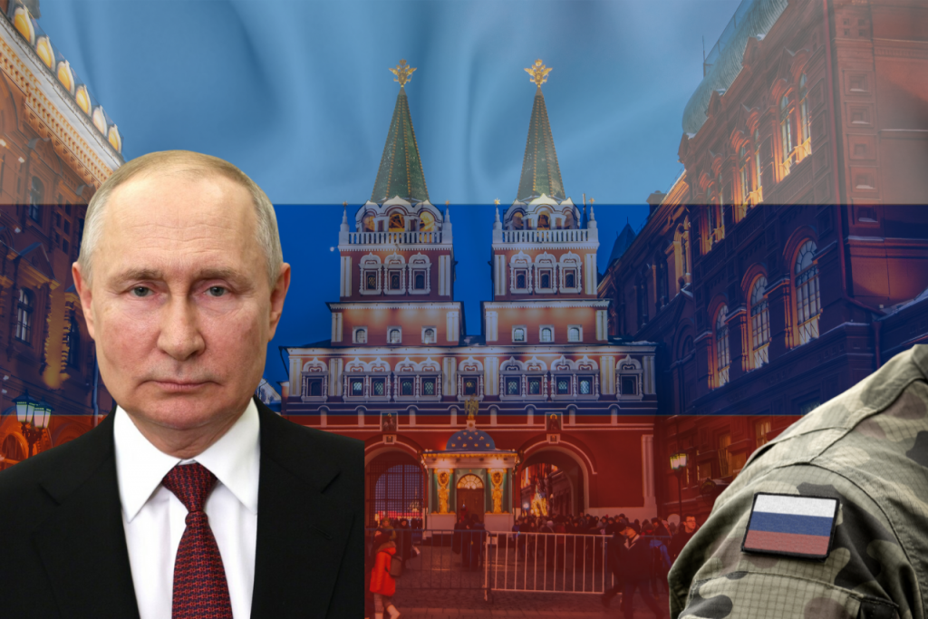 Ako vojna vyvolaná Ruskom zmenila ruskú spoločnosť