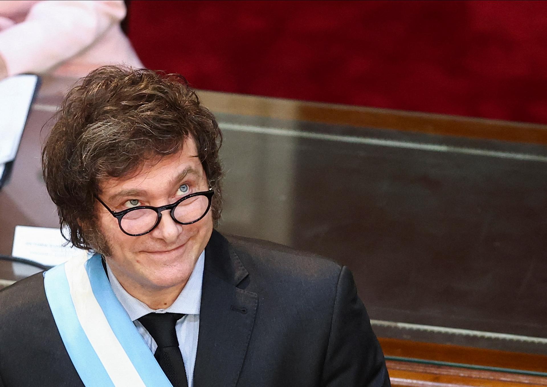 Argentínsky prezident je odhodlaný vládnuť aj bez politickej podpory parlamentu