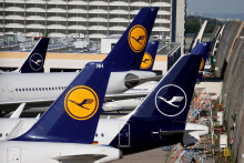 Lufthansa. FOTO: Reuters