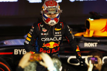 Max Verstappen. FOTO: Reuters
