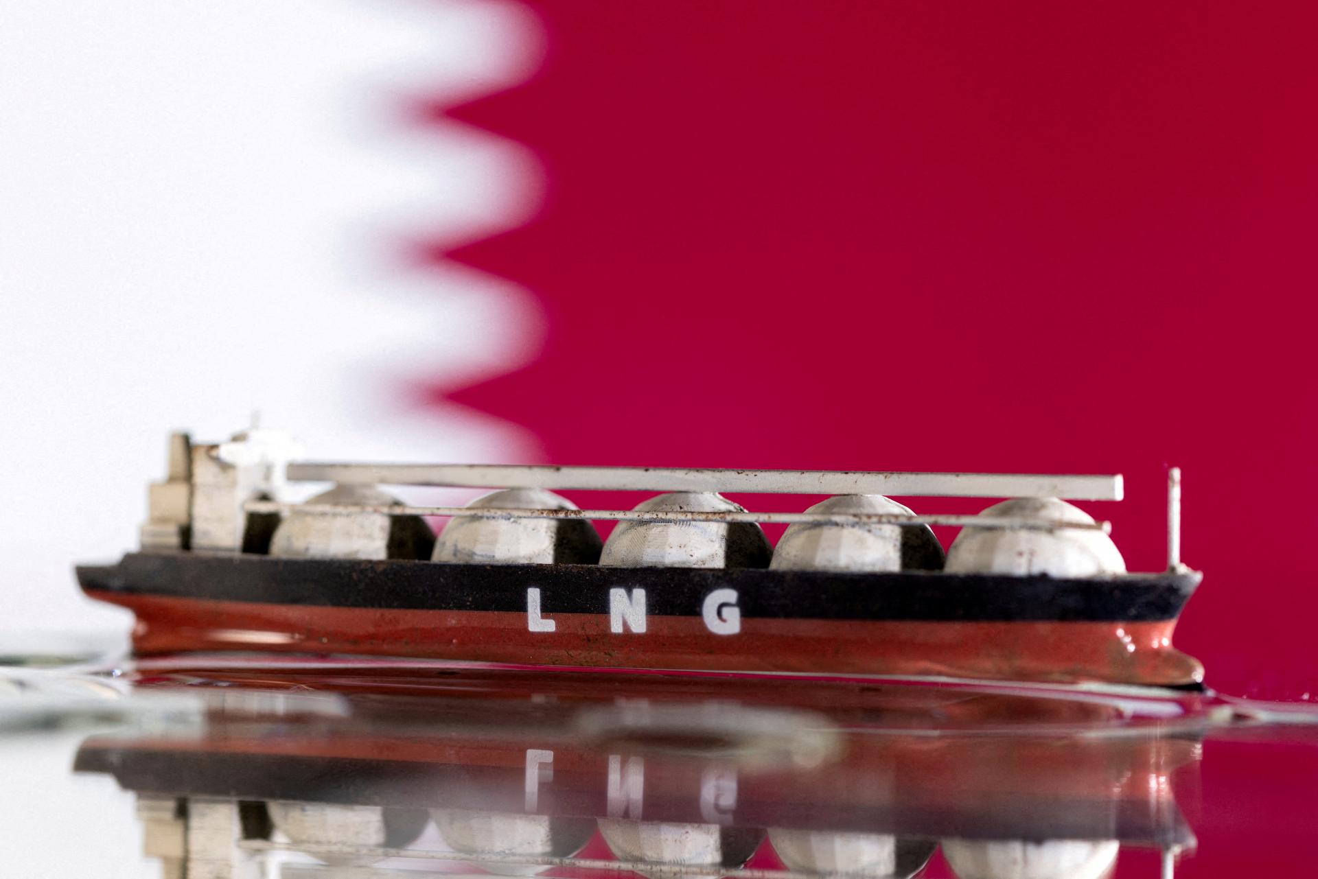 Nárast produkcie skvapaleného zemného plynu prinesie Kataru dominanciu na trhu, píše Bloomberg