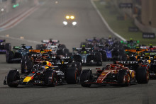 Formula 1 zažíva po hluchom období v posledných rokoch medzi fanúšikmi priam renesanciu. FOTO: Reuters