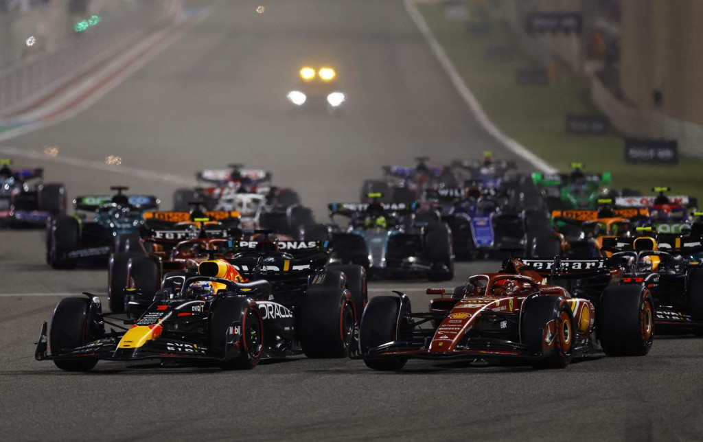 Formula 1 zažíva po hluchom období v posledných rokoch medzi fanúšikmi priam renesanciu. FOTO: Reuters