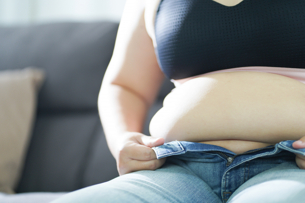 Nová štúdia odhalila počet obéznych ľudí na svete.