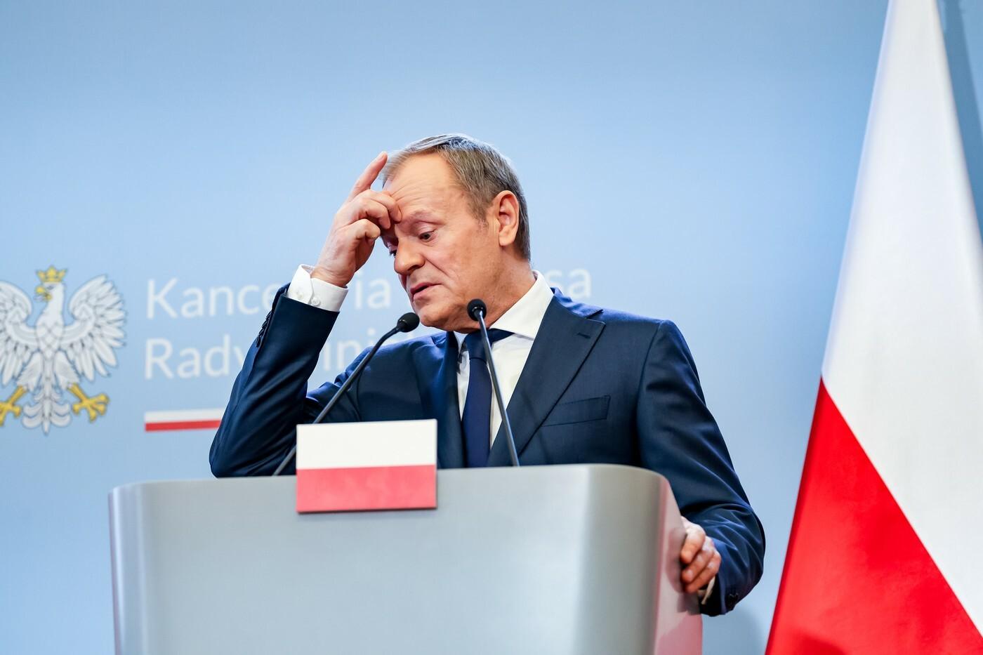 Tusk kritizoval slovenský a maďarský rezort diplomacie za schôdzku s Lavrovom. Máme rozdielne názory, odkázal