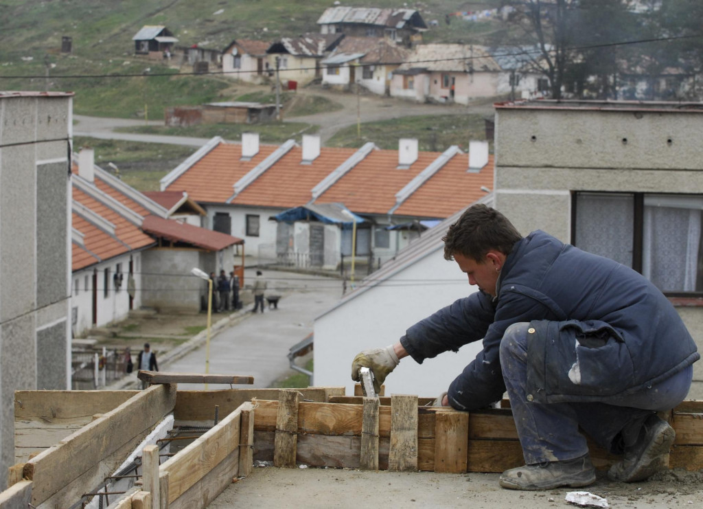 Vzdelávanie Rómov neodráža situáciu na pracovnom trhu. FOTO: TASR/M. Kapusta