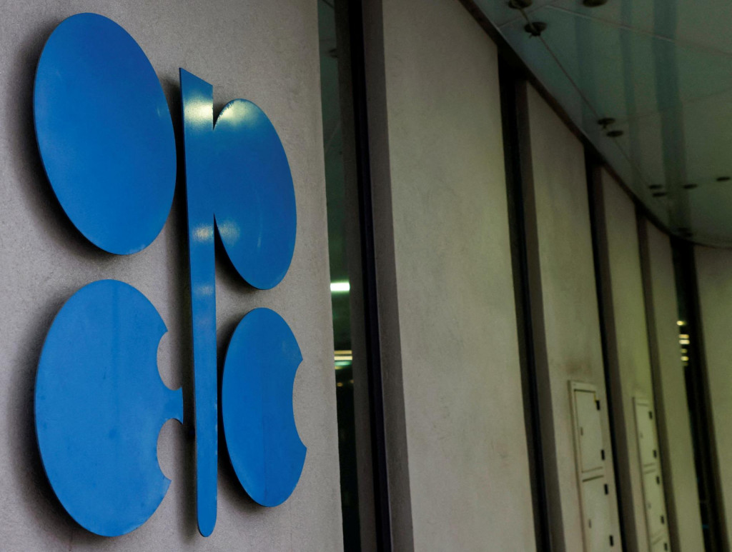 Logo OPEC. FOTO: Reuters