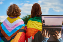 Obyvatelia Nitry písali email, sú nespokojní s reklamou s LGBTI+ témou