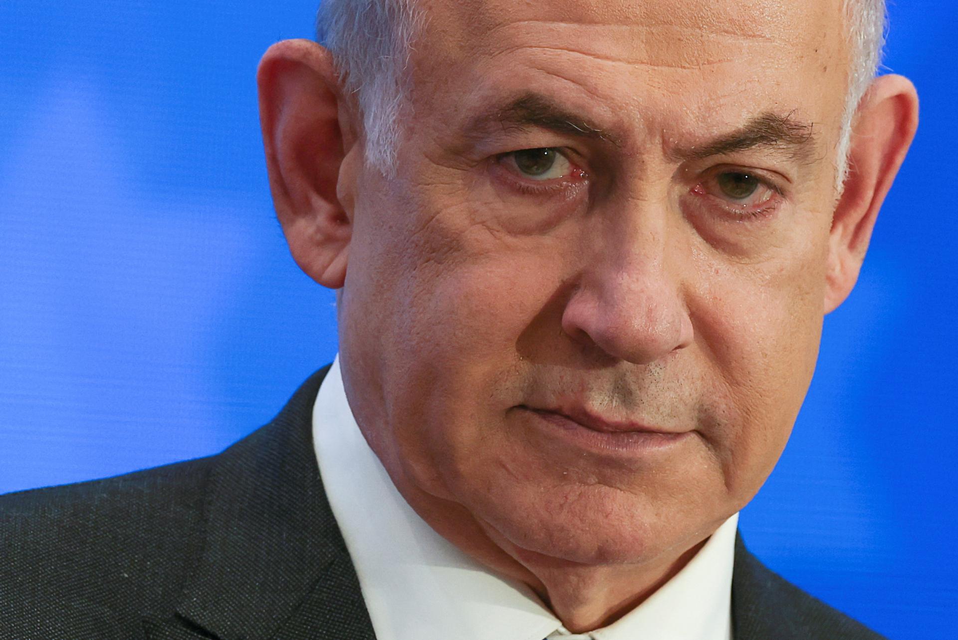 Netanjahu nesie osobnú zodpovednosť za tlačenicu z roku 2021, ukázalo vyšetrovanie. Zomrelo v nej 45 ľudí 