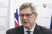 Minister spravodlivosti Boris Susko. FOTO: TASR/Dano Veselský