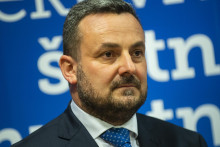 Bývalý predseda Štátnych hmotných rezerv Ján Rudolf. FOTO: TASR/Jakub Kotian