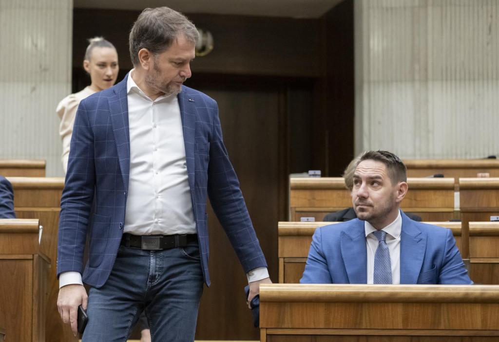 Novým podpredsedom Maďarskej aliancie sa stal bývalý poslanec OĽaNO György Gyimesi. FOTO: TASR/Martin Baumann