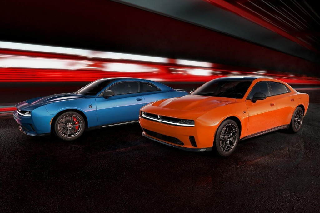 Dodge Charger Daytona