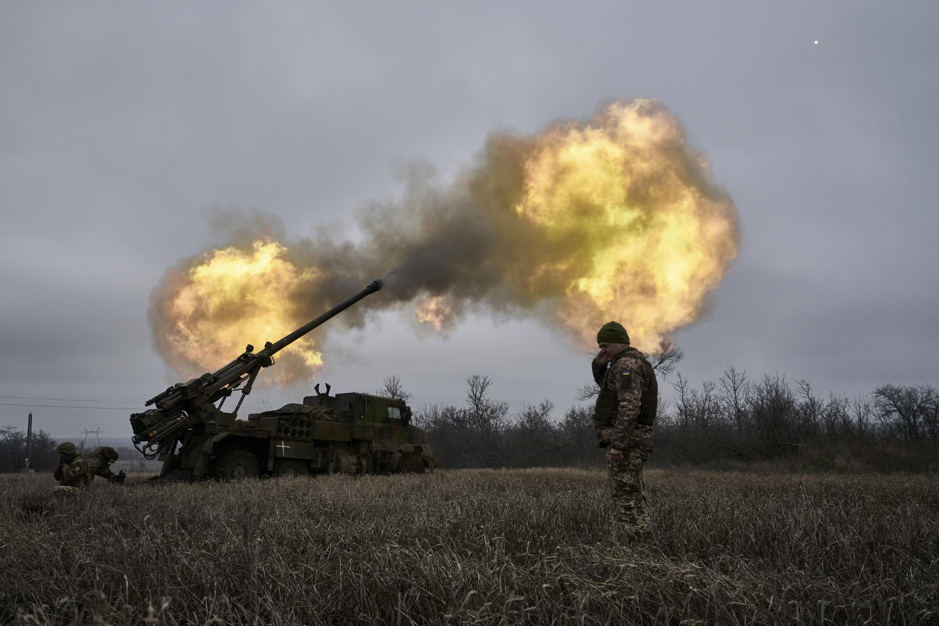 Traja francúzski výrobcovia zbraní a vojenského materiálu začnú vyrábať na Ukrajine