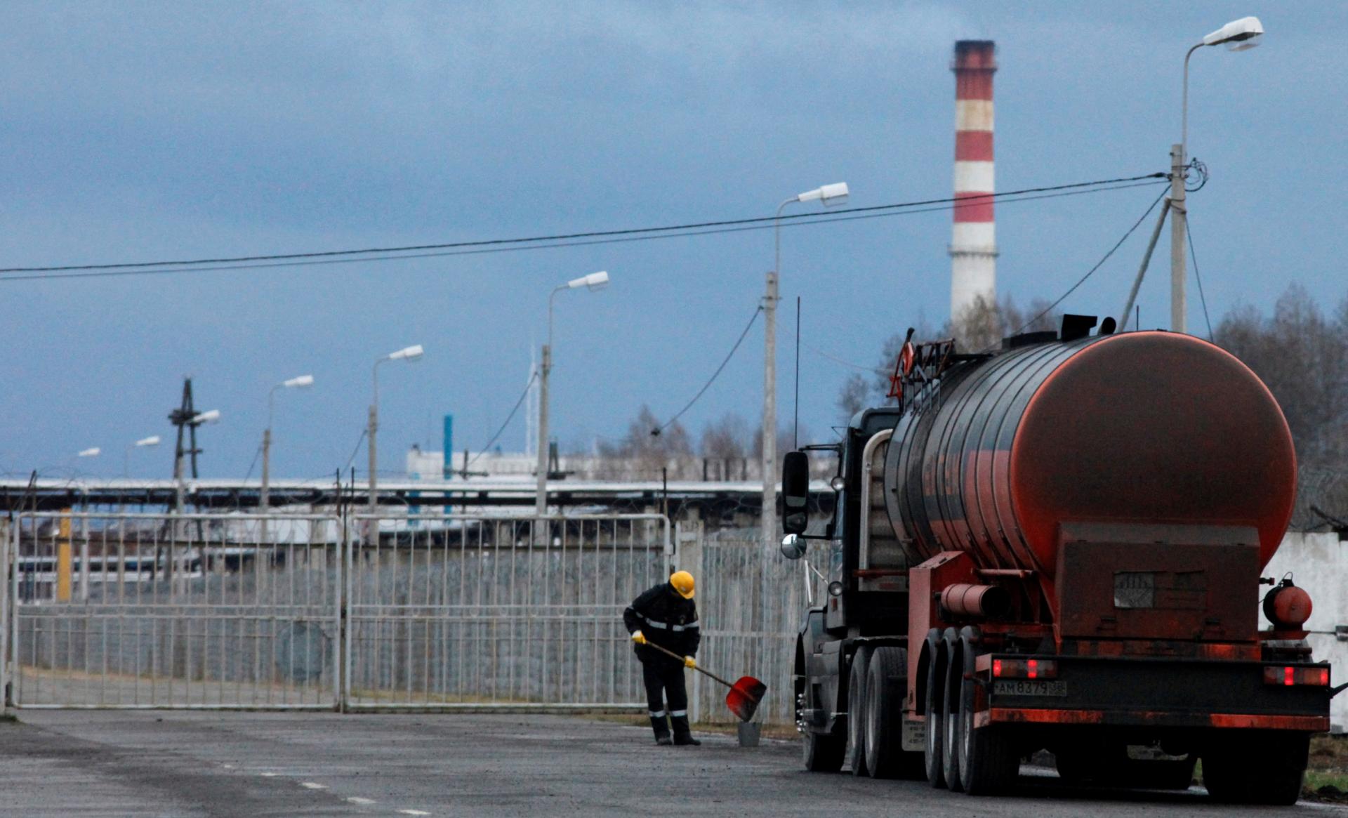 Vyvlastnenie Rosnefťu je podľa nemeckej vlády stále na stole. Berlín tlačí na rýchly predaj