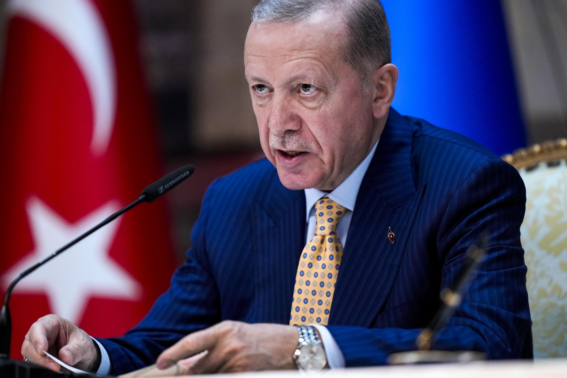 Sedemdesiatročný Erdogan dal najavo, že nebude opäť kandidovať na prezidenta