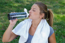 Dehydratácia pre telo znamená stres