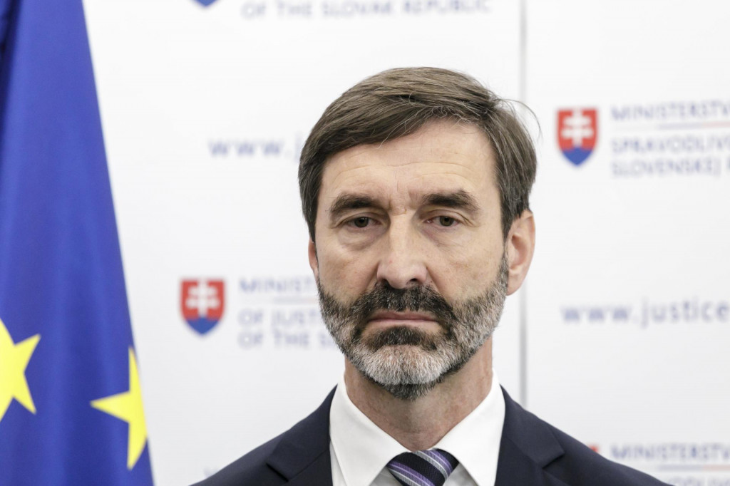 Minister zahraničných vecí a európskych záležitostí Juraj Blanár (Smer-SD). FOTO: TASR/Dano Veselský