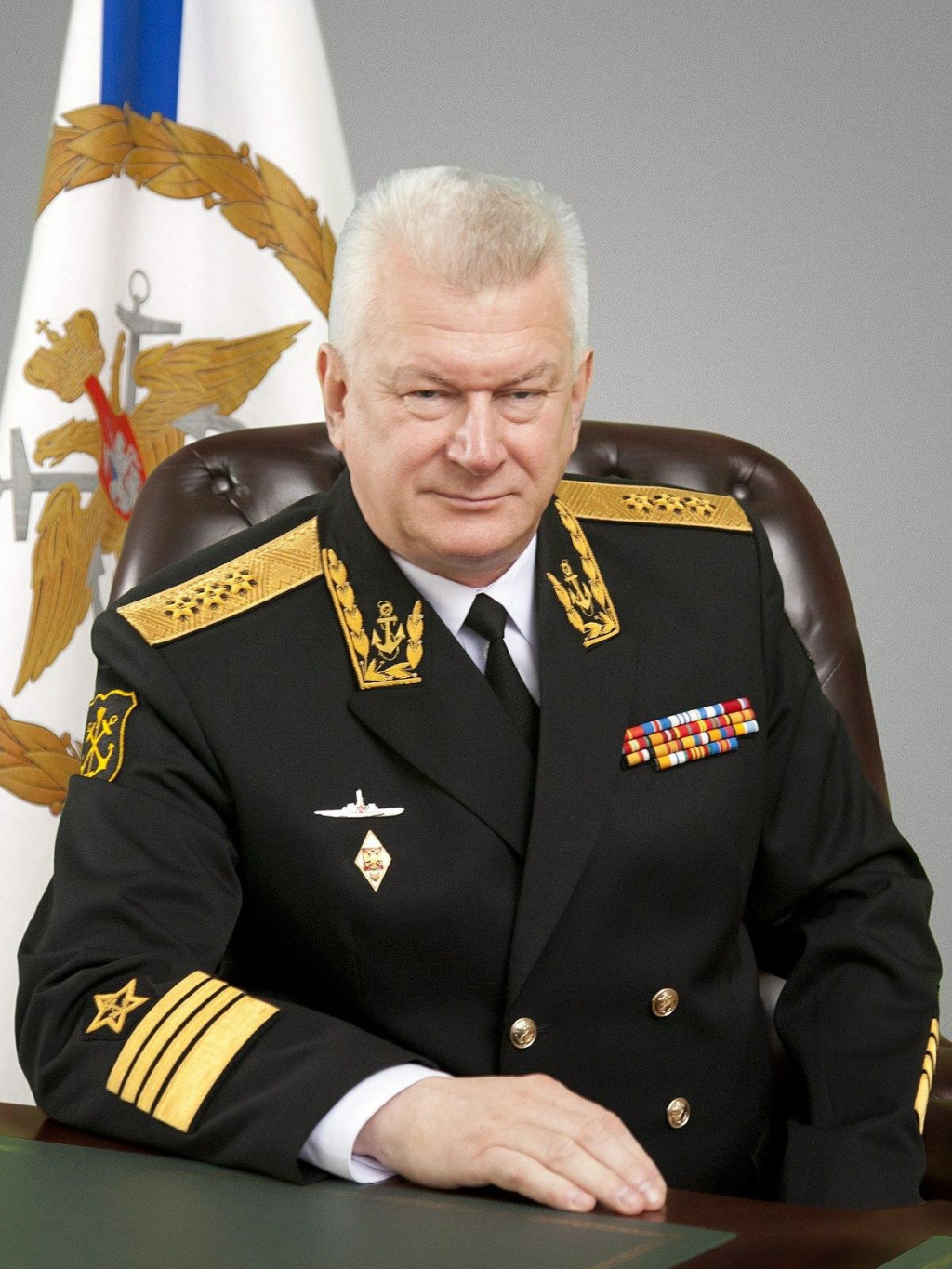 Nikolaj Jevmenov. FOTO: Wikipedia