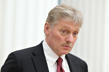 Hovorca Kremľu Dmitrij Peskov FOTO: Reuters