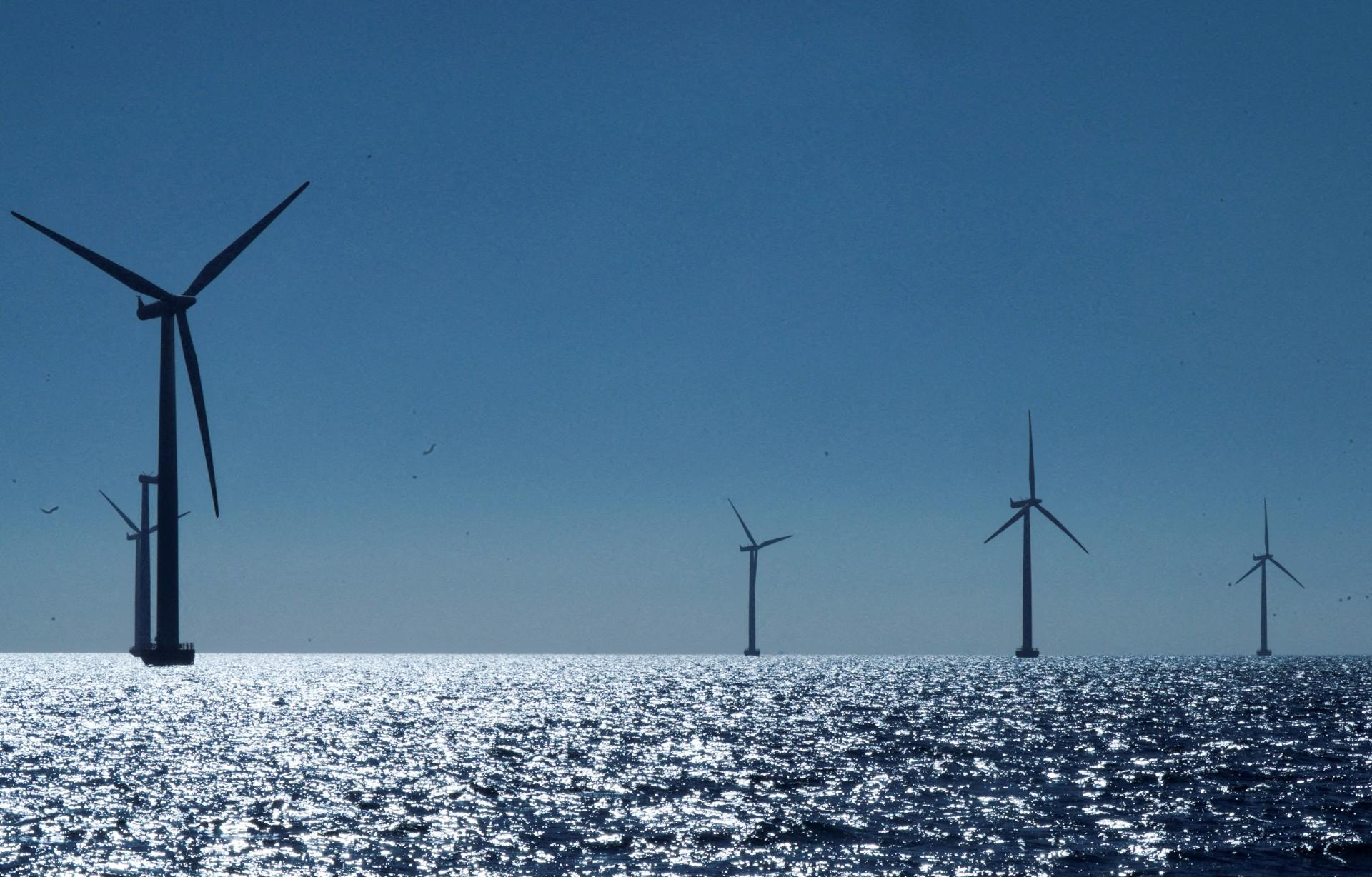 Nemecko vo veľkom rozširuje veterné elektrárne na mori